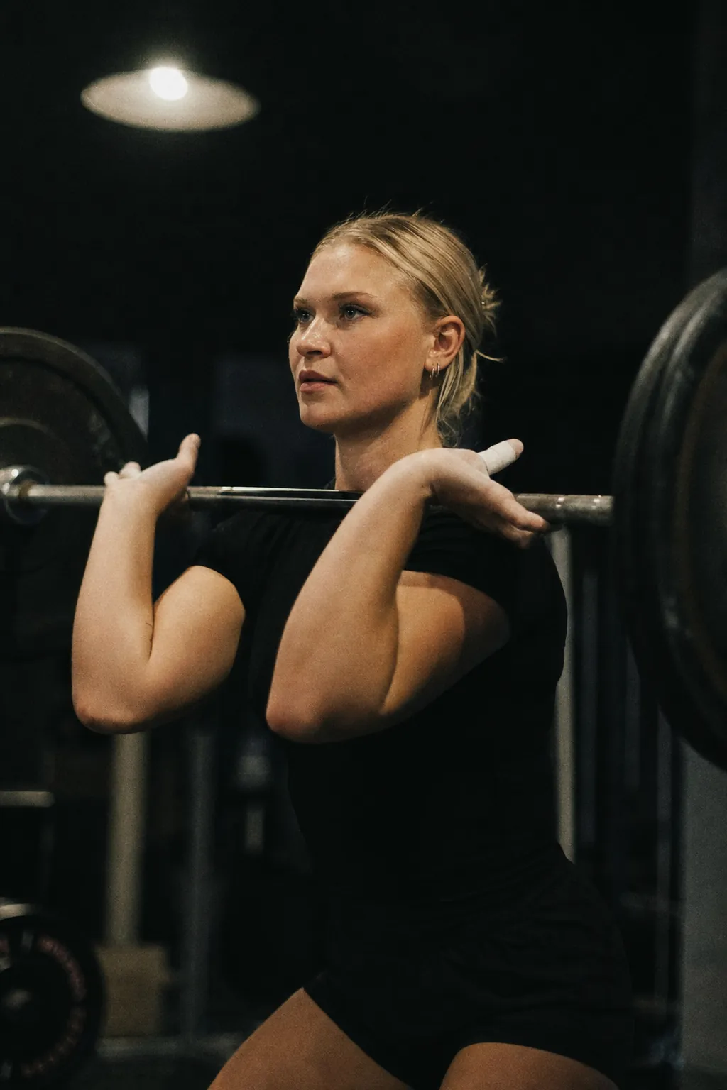 THE STRENGTH